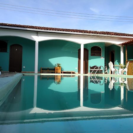 Pousada Iguape Hotel ภายนอก รูปภาพ