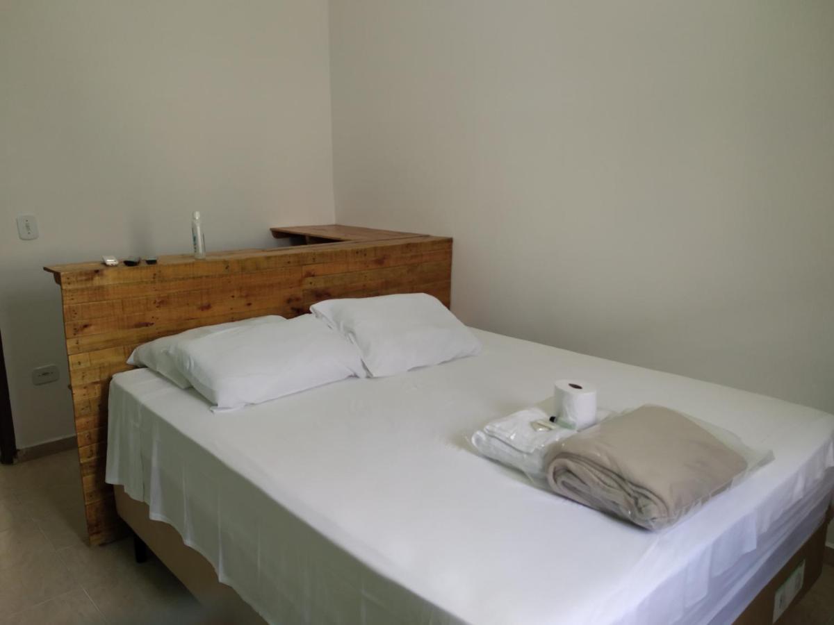 Pousada Iguape Hotel ภายนอก รูปภาพ