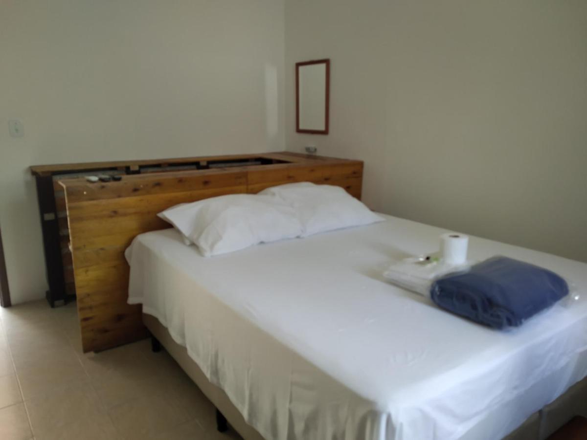 Pousada Iguape Hotel ภายนอก รูปภาพ