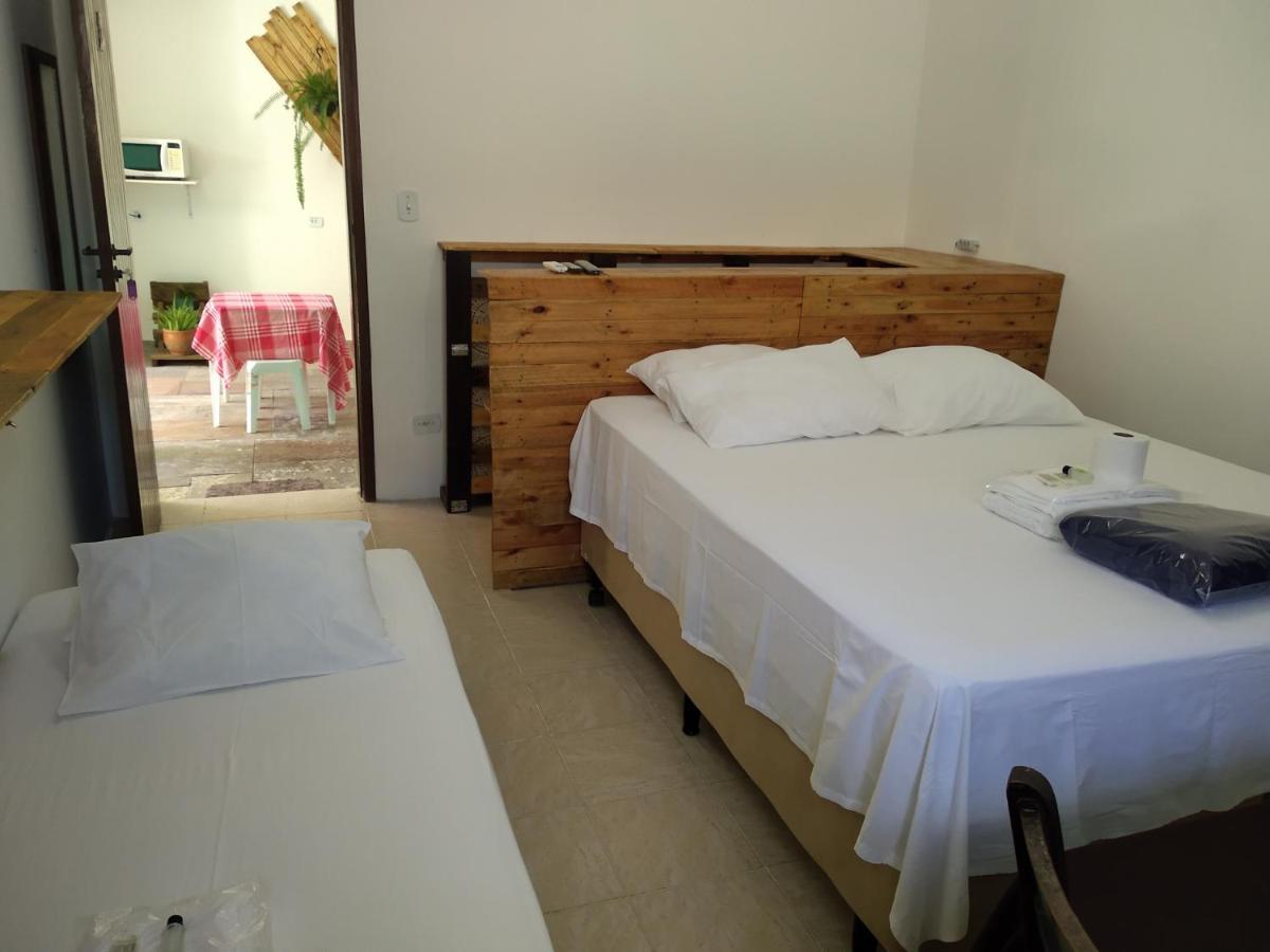 Pousada Iguape Hotel ภายนอก รูปภาพ