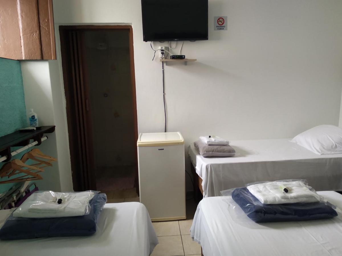 Pousada Iguape Hotel ภายนอก รูปภาพ