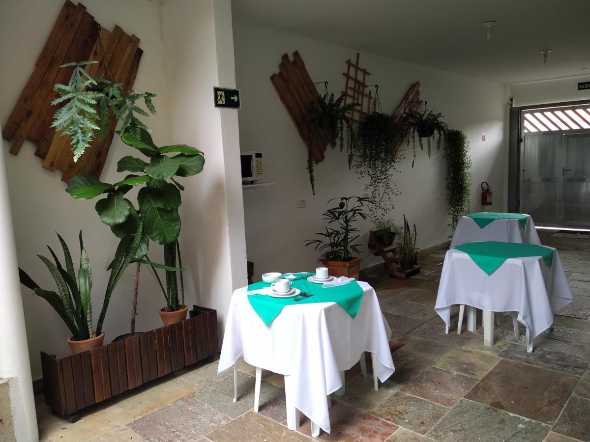 Pousada Iguape Hotel ภายนอก รูปภาพ
