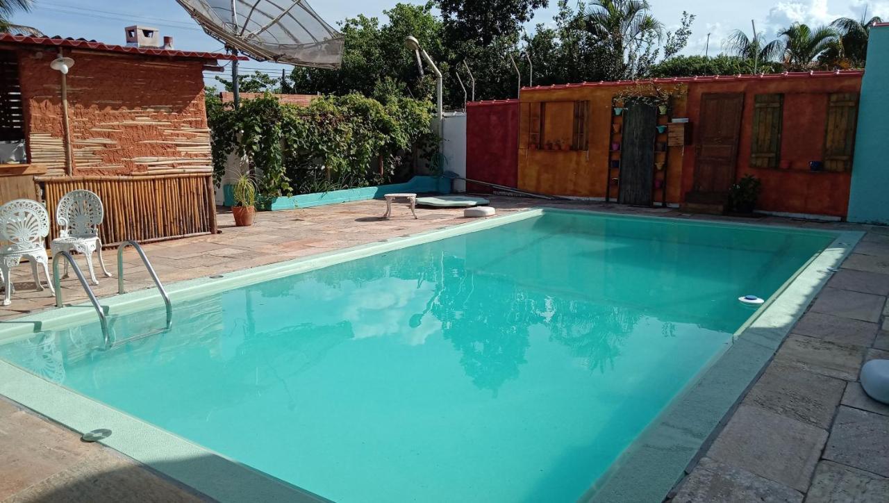 Pousada Iguape Hotel ภายนอก รูปภาพ