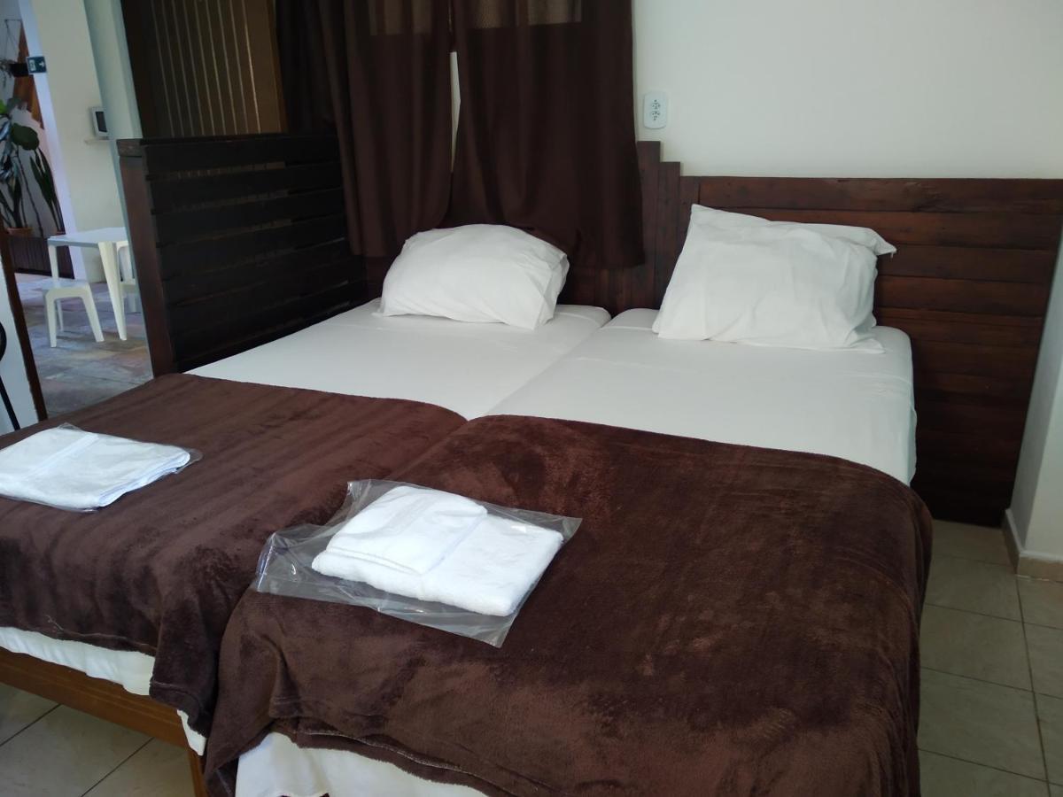 Pousada Iguape Hotel ภายนอก รูปภาพ