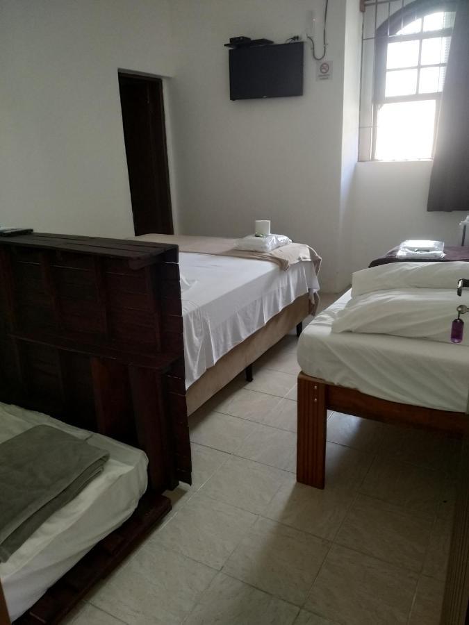 Pousada Iguape Hotel ภายนอก รูปภาพ