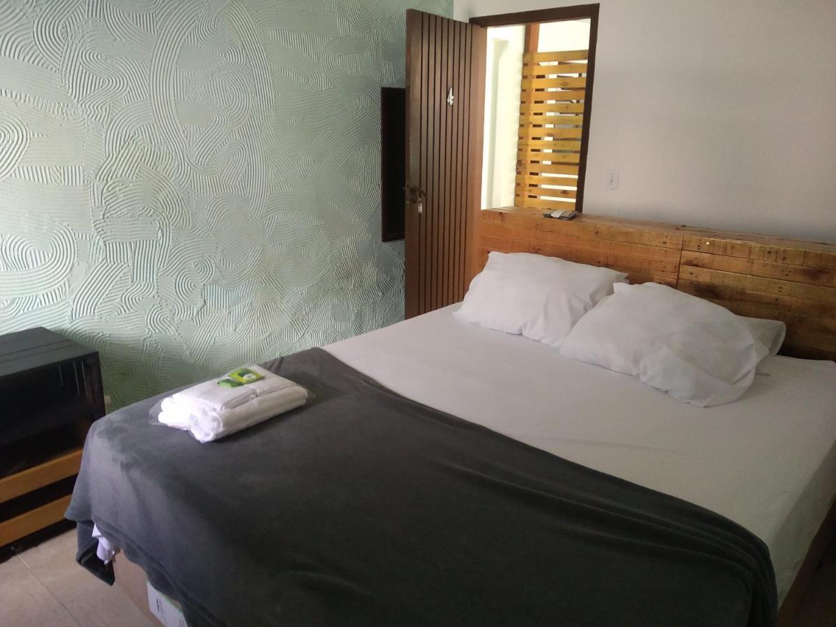 Pousada Iguape Hotel ภายนอก รูปภาพ