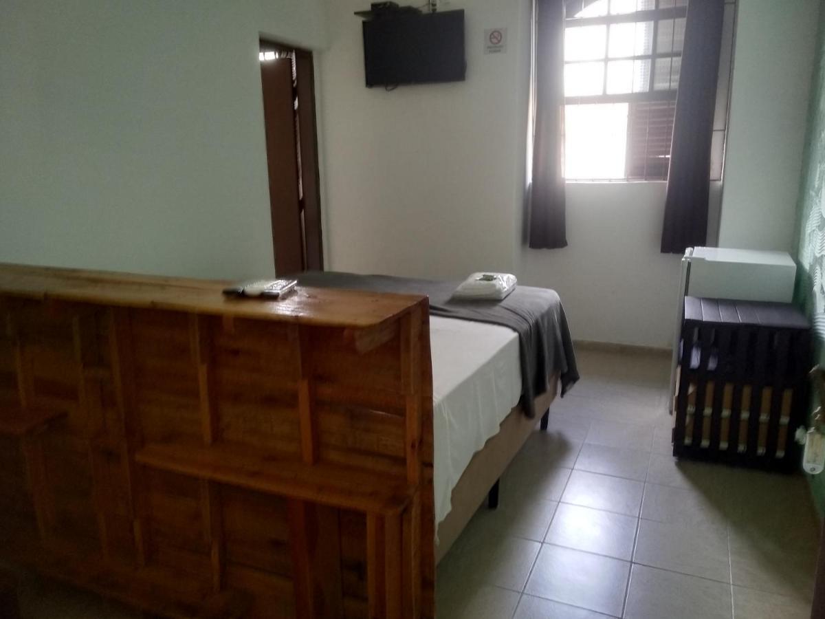 Pousada Iguape Hotel ภายนอก รูปภาพ