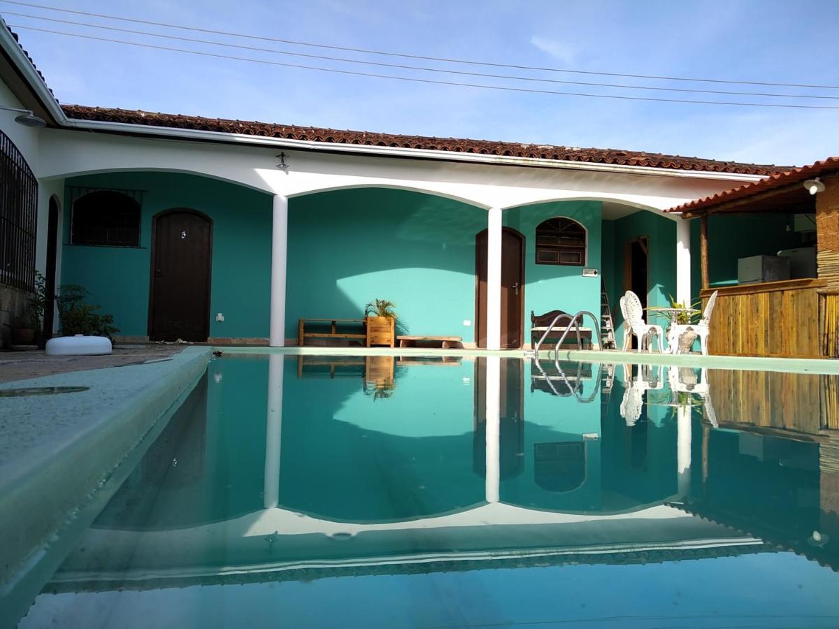 Pousada Iguape Hotel ภายนอก รูปภาพ